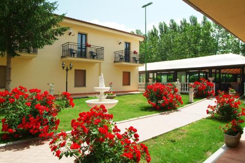 Le Naiadi Park Hotel Sul Lago