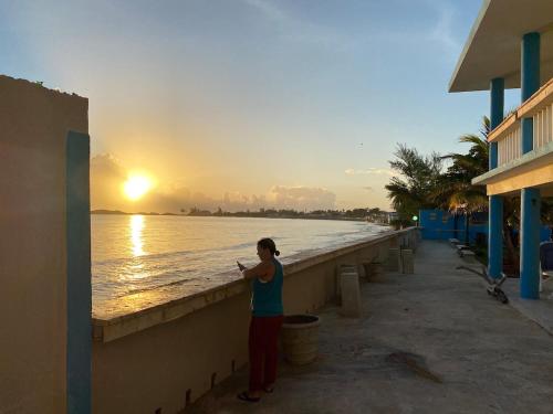 Casa Mar Vega Baja, Puerto Rico Apt #5 in ベガ アルタ