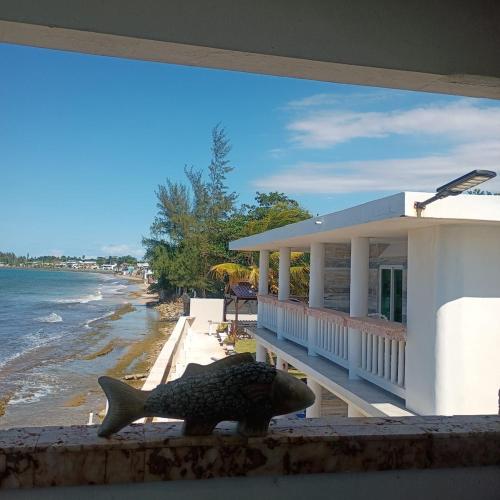 Casa Mar Vega Baja, Puerto Rico Apt #5 in ベガ アルタ