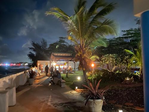 Casa Mar Vega Baja, Puerto Rico Apt #5 in ベガ アルタ