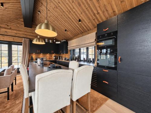Mutfak, Modern Alpine Living in Ustaoset in Ustaoset