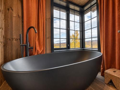Banyo, Modern Alpine Living in Ustaoset in Ustaoset