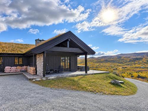 Dış Görünüm, Modern Alpine Living in Ustaoset in Ustaoset