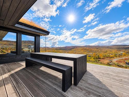 Çevredekiler, Modern Alpine Living in Ustaoset in Ustaoset