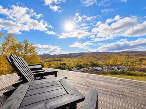 Çevredekiler, Modern Alpine Living in Ustaoset in Ustaoset