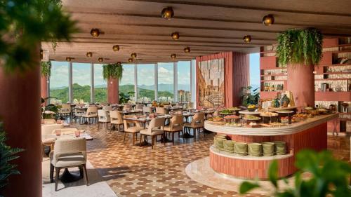 Restaurant, The Royal Garden Kowloon East in Tseung Kwan O