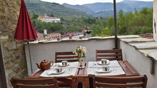  Tipica Casa Oasi Rustico Ligure, Pension in Borgomaro bei Pieve di Teco