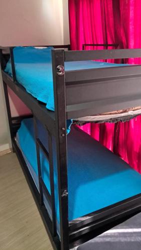 Shared room, male dormitory