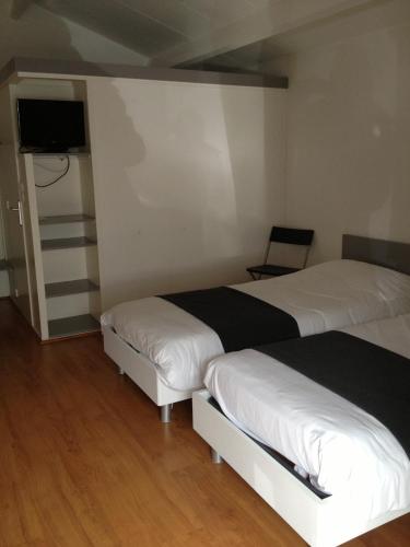 Habitación 2 camas