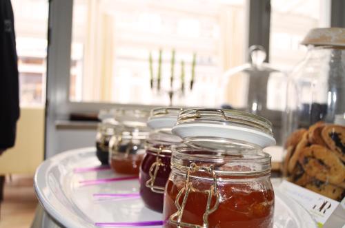 Food and beverages, Georg Rass Gastehaus in Norderney