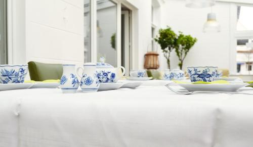 Food and beverages, Georg Rass Gastehaus in Norderney