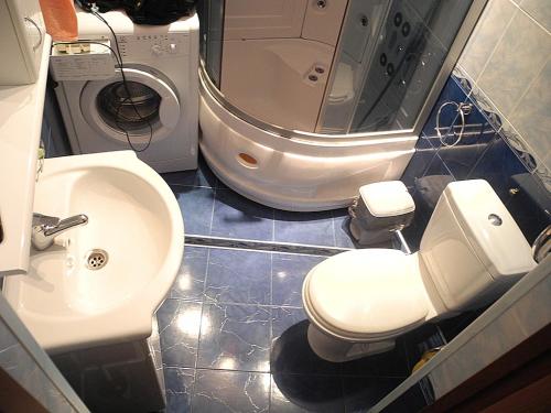 Apartment Lux on Krasnyy Put 145