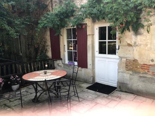 Chambre privée dans gîte - Location saisonnière - Chantonnay