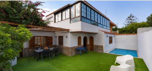 Great house private pool San Agustín By CanariasGetaway gîte à louer Playa de las Burras