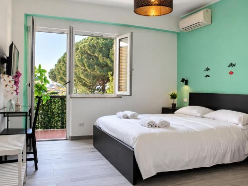 Roman Sunrise Rooms