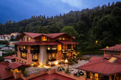 The Chumbi Mountain Retreat & Spa, Pelling- A Club Mahindra Associate