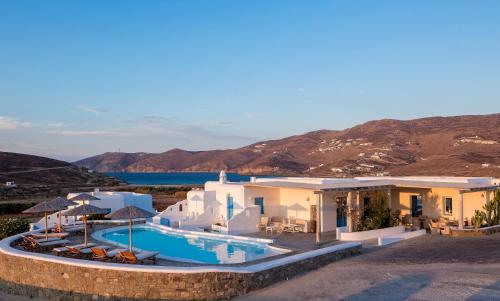  Anamar Mykonos Natural Retreat in Ftelia