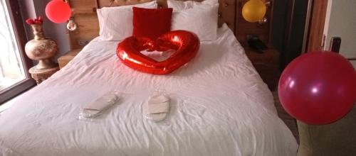Double room, spa bathtub