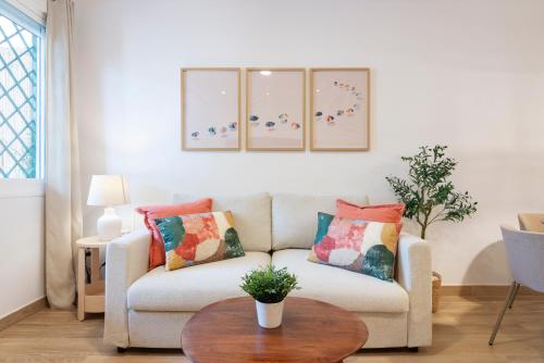Cozy Apartment in Marbella's Golden Mile