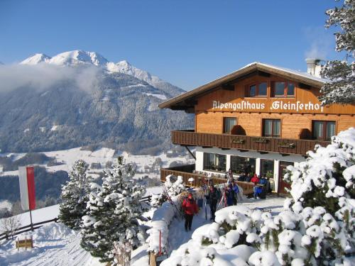 Alpengasthaus Gleinserhof – Gleins, IL