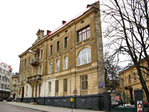 ทัศนียภาพภายนอกโรงแรม, New York Hostel in เขตลิชาคีฟสกี