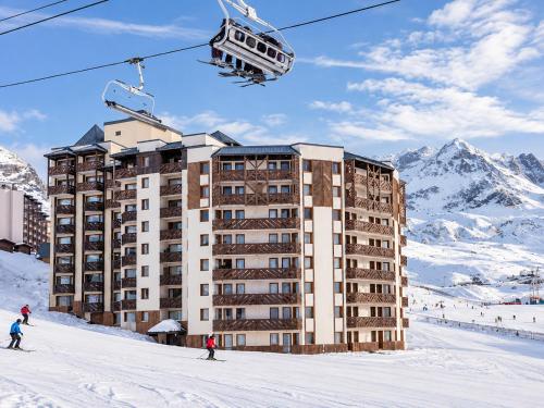 Les Temples du Soleil Appartement skis aux pieds - Val Thorens