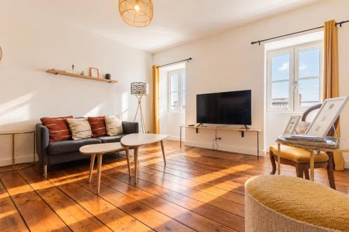 Appartements Climatises en Hyper Centre, Bordeaux (Foto 8)