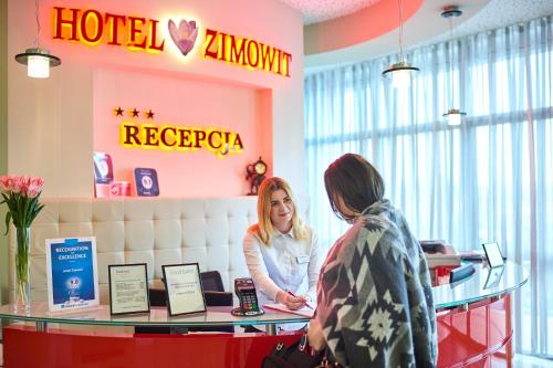 Hotel Zimowit - image 14