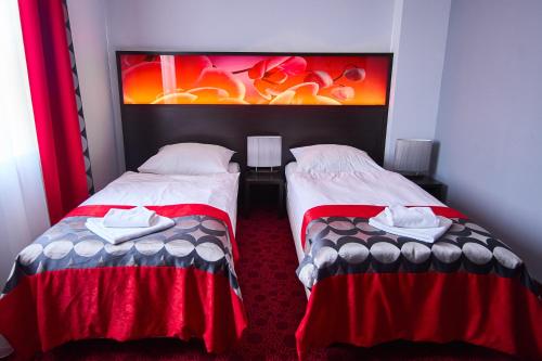 Hotel Zimowit - main image