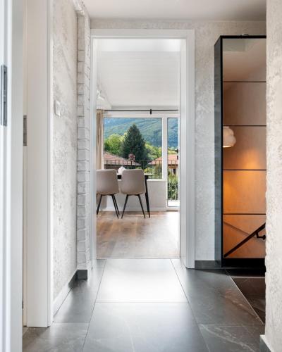 Kilátás, MUSE Bistritsa - Mountain Views & Garden in Pancharevo