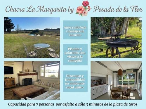 Chacra La Margarita by Posada de la Flor