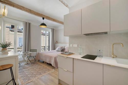 Appartement 1 chambre Vagliano
