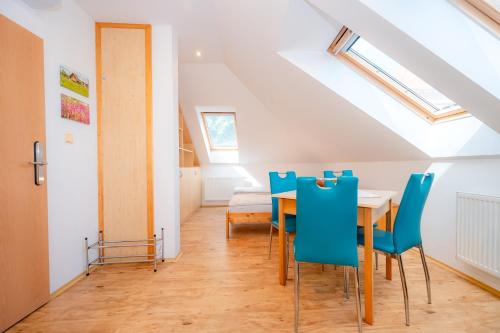 Apartmány U Lípy