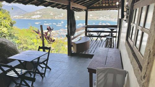 Eco Hostel Vista Mar in Arraial do Cabo