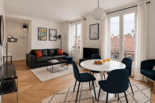 BnBNova - Haussmann - 2BR Near Champs-Élysées