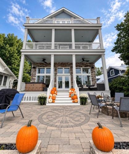 The Lakehouse