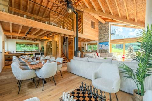 Chalet Valjoli - Morzine - Secteur ardoisiere