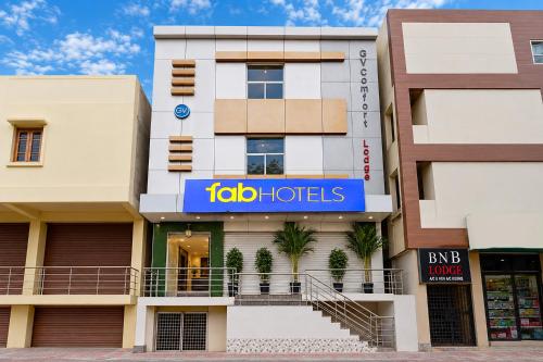 FabHotel BNB Suites