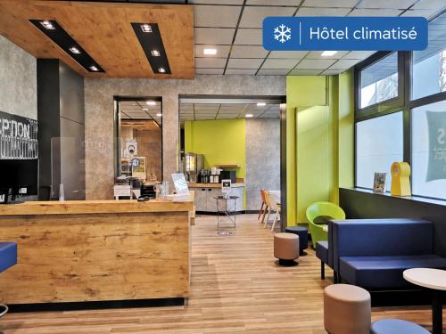 ibis budget Tours Centre Gare et congrès