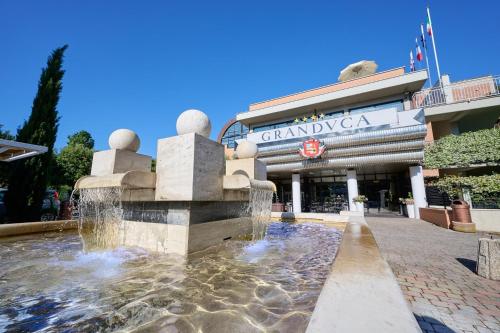 Hotel Granduca SPA & Parking