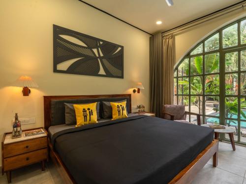 The Hosteller Bam Udaipur, Artist House in Udaipur