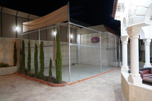 Al Zain Chalet in Al-Himmah Al-Ordonyah