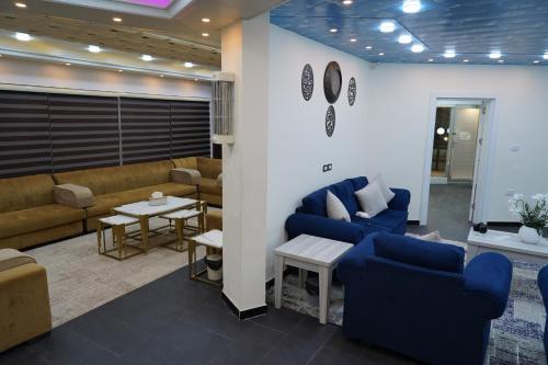 Al Zain Chalet in Al-Himmah Al-Ordonyah