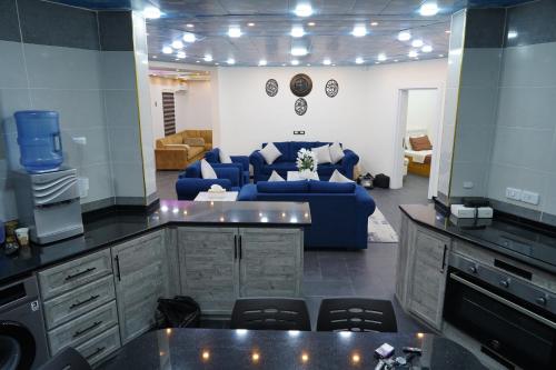 Al Zain Chalet in Al-Himmah Al-Ordonyah
