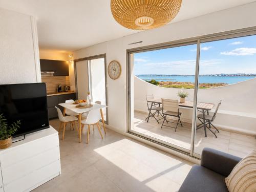 Appartement magnifique vue mer