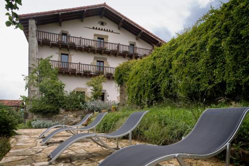 Hotel Akerreta, Akerreta bei Garralda