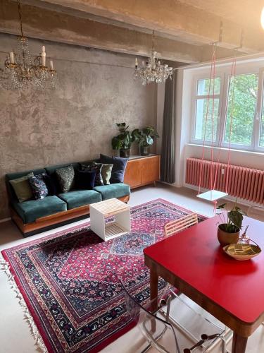 Apartment Pankrac