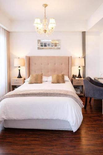 Meraki Boutique Hotel in Guatemala City