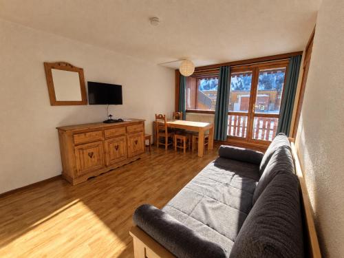 Appartement fonctionnel · Proche des pistes · 3 pièces · 7 pers.