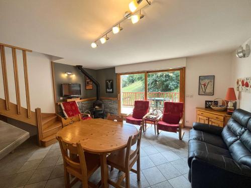 Appartement duplex charmant - 6 pers.